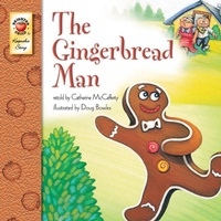 Enlarge image Cover: Gingerbread Man - Brighter Child