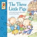 Cover: Three Little Pigs - Brighter Child