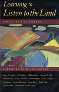 Cover: Learning to Listen to the Land - University of Pennsylvania Press, Inc.