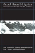 Cover: Natural Hazard Mitigation - University Press of Mississippi