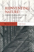 Cover: Reinventing Nature? - University of Pennsylvania Press, Inc.