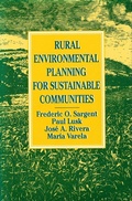 Cover: Rural Environmental Planning for Sustainable Communities - University of Pennsylvania Press, Inc.