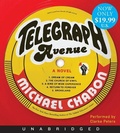 Cover: Telegraph Avenue Low Price CD - Collins
