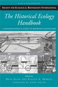 Cover: The Historical Ecology Handbook - University Press of Mississippi