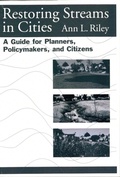 Cover: Restoring Streams in Cities - University Press of Mississippi