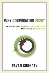 Enlarge image Cover: Why Corporation 2020? - Princeton University Press