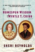 Cover: The Homespun Wisdom of Myrtle T. Cribb - Turner Publishing Company
