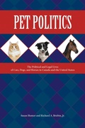 Cover: Pet Politics - Purdue University Press