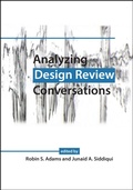 Cover: Analyzing Design Review Conversations - Purdue University Press