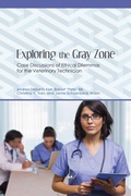 Cover: Exploring the Gray Zone - Purdue University Press
