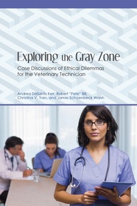 Enlarge image Cover: Exploring the Gray Zone - Purdue University Press
