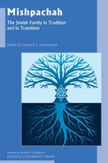 Cover: Mishpachah - Purdue University Press
