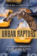 Cover: Urban Raptors - NYU Press