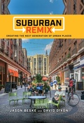 Cover: Suburban Remix - University of Pennsylvania Press, Inc.