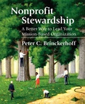 Cover: Nonprofit Stewardship - Turner Publishing Company