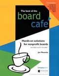 Cover: The Best of the Board Caf&eacute; - Turner Publishing Company