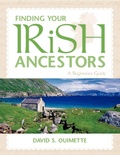 Cover: Finding Your Irish Ancestors - Turner Publishing Company