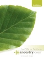 Cover: Official Guide to Ancestry.com, 2nd edition - Turner Publishing Company