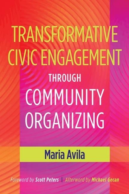 Abbildung von: Transformative Civic Engagement Through Community Organizing - Stylus Publishing