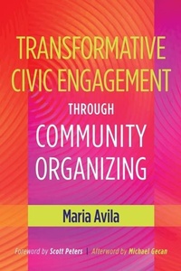 Bild: Transformative Civic Engagement Through Community Organizing - Stylus Publishing