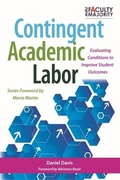 Cover: Contingent Academic Labor - Stylus Publishing