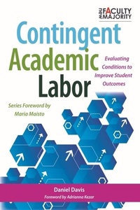 Enlarge image Cover: Contingent Academic Labor - Stylus Publishing