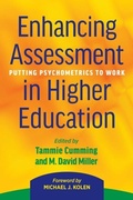 Cover: Enhancing Assessment in Higher Education - Stylus Publishing