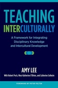 Cover: Teaching Interculturally - Stylus Publishing