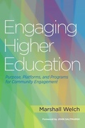 Cover: Engaging Higher Education - Stylus Publishing