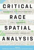 Cover: Critical Race Spatial Analysis - Stylus Publishing