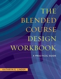 Cover: Blended Course Design Workbook - Stylus Publishing