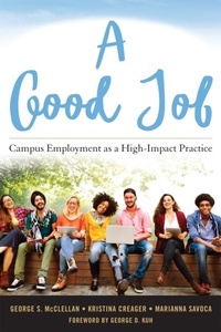 Enlarge image Cover: Good Job - Stylus Publishing