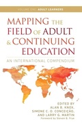 Cover: Mapping the Field of Adult and Continuing Education - Stylus Publishing