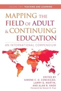 Cover: Mapping the Field of Adult and Continuing Education - Stylus Publishing