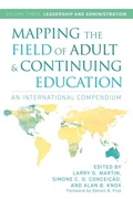 Cover: Mapping the Field of Adult and Continuing Education - Stylus Publishing