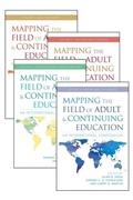 Cover: Mapping the Field of Adult and Continuing Education - Stylus Publishing