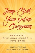 Cover: Jump-Start Your Online Classroom - Stylus Publishing