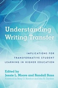Cover: Understanding Writing Transfer - Stylus Publishing