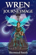 Cover: Wren Journeymage - Book View Cafe