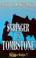 Cover: Stringer in Tombstone - Blackstone Publishing