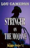 Cover: Stringer on the Mojave - Blackstone Publishing