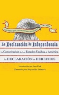 Cover: Los Tres Documentos que Hicieron Am&eacute;rica [The Three Documents That Made America, in Spanish] - Blackstone Publishing