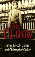 Cover: Clock - Blackstone Publishing
