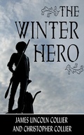 Cover: Winter Hero - Blackstone Publishing