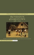 Cover: Paradox of Jamestown - Blackstone Publishing