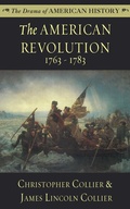 Cover: American Revolution - Blackstone Publishing