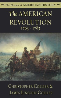 Enlarge image Cover: American Revolution - Blackstone Publishing