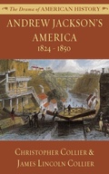 Cover: Andrew Jackson's America - Blackstone Publishing
