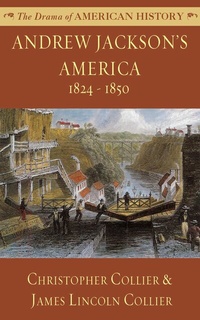 Enlarge image Cover: Andrew Jackson's America - Blackstone Publishing