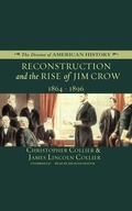 Cover: Reconstruction and the Rise of Jim Crow - Blackstone Publishing
